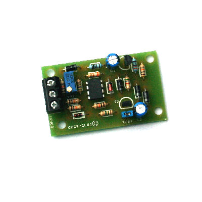 822 Low Voltage Indicator pcb